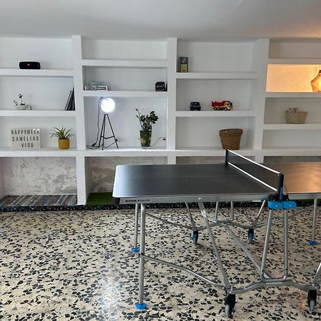 Casa Amplia, Confortable, Centrica By Prishomes Βίγκο Εξωτερικό φωτογραφία