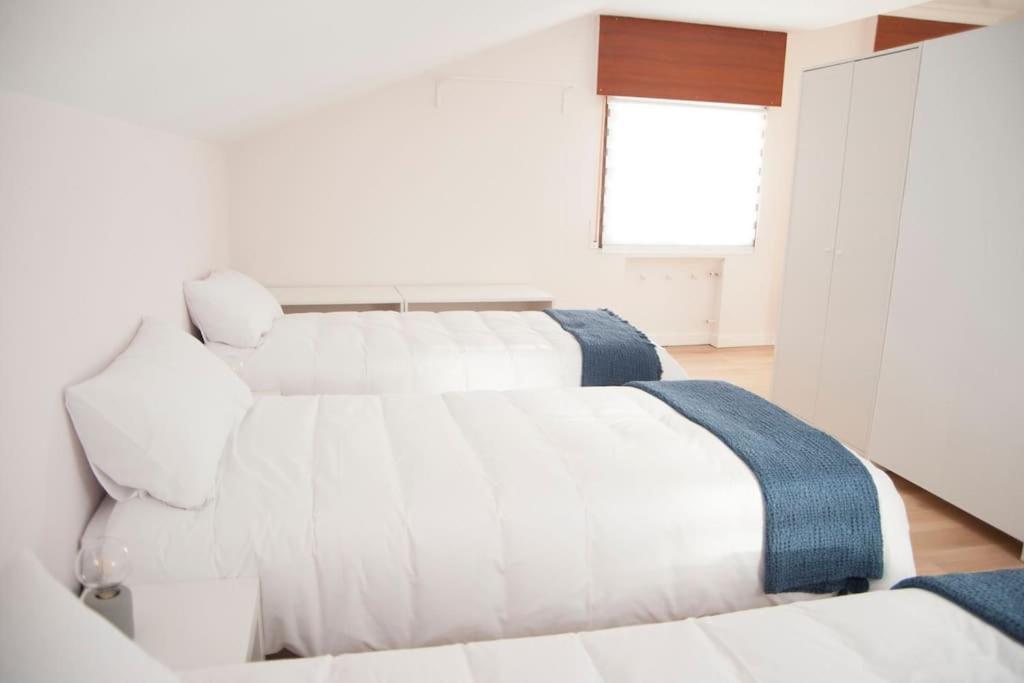 Casa Amplia, Confortable, Centrica By Prishomes Βίγκο Εξωτερικό φωτογραφία