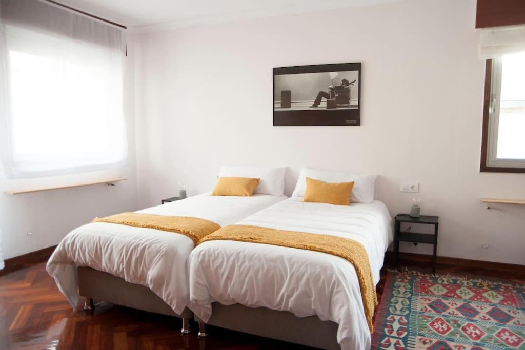 Casa Amplia, Confortable, Centrica By Prishomes Βίγκο Εξωτερικό φωτογραφία