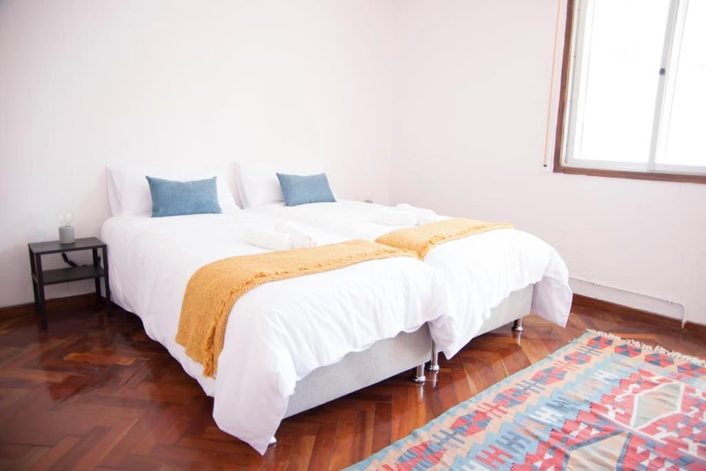 Casa Amplia, Confortable, Centrica By Prishomes Βίγκο Εξωτερικό φωτογραφία