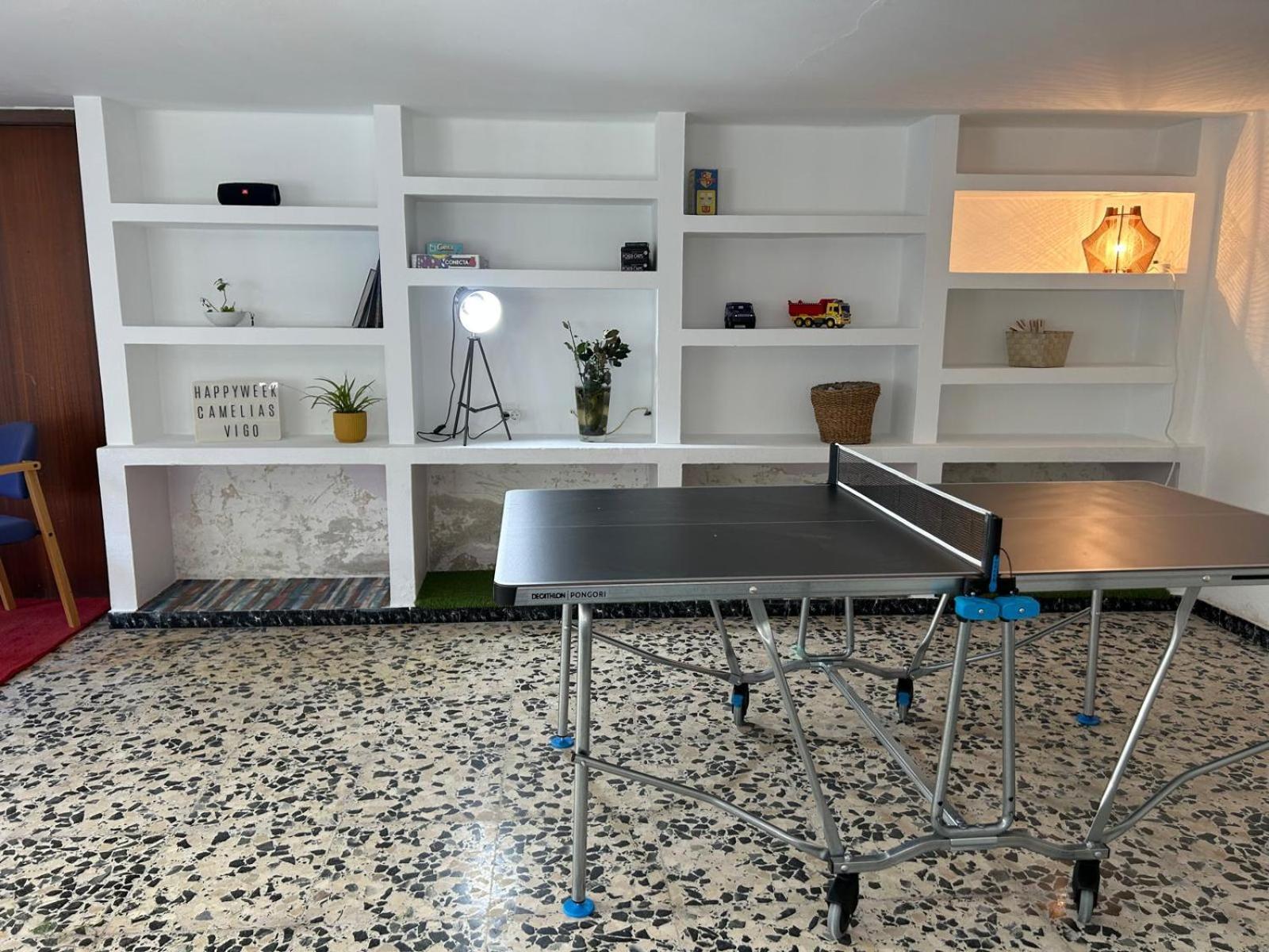 Casa Amplia, Confortable, Centrica By Prishomes Βίγκο Εξωτερικό φωτογραφία
